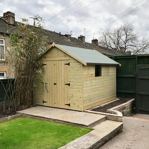 8ft Sheds