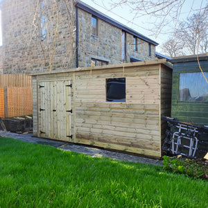 Workshop Sheds